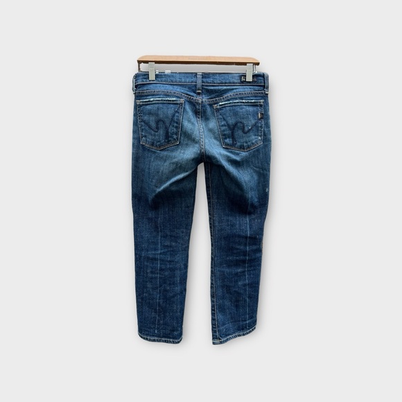 Citizens of Humanity, Kelly cropped stretch jeans size 26”. - Picture 5 of 5